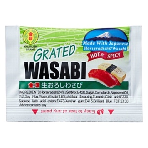 NAMA OROSHI WASABI KOBUKURO 4/5/500G(200PCS)