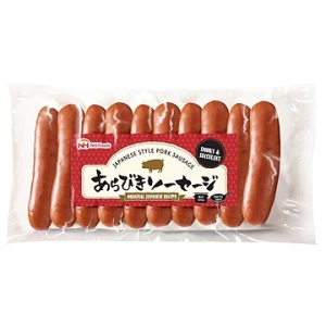 NPH ARABIKI SAUSAGE JAPANESE STYLE 32/200G