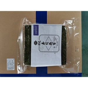 J-BASKET YAKIZUSHI NORI DELUXE HALF 40/250G(200SHT)