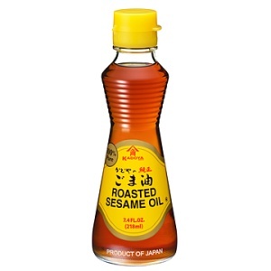 KADOYA GOLD SESAME OIL 20/214ML(7.25FL.OZ)