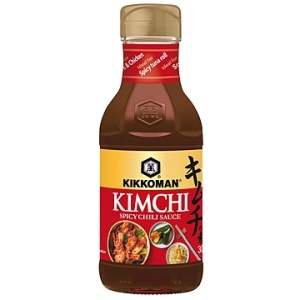 KIKKOMAN SPICY CHILI SAUCE FOR KIMCHI 6/250ML