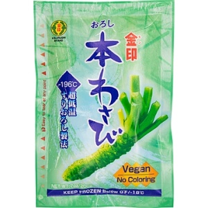 KINJIRUSHI HON NAMA WASABI 6/5/200G