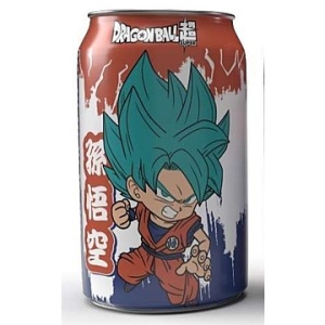LNS GOKSODA STRAWBERRY-BANANA CAN DRINK 330ML