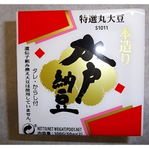 MINI NATTO 24/112g (2PC)