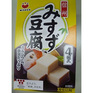 MISUZU KOYA TOFU 6/10/66G (4PC)