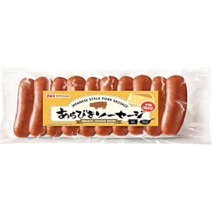 NPH ARABIKI SAUSAGE WITH CHEESE 32/185G