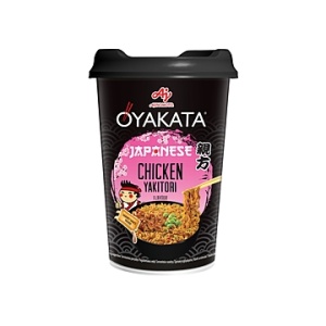 OYAKATA CUP YAKISOBA YAKITORI CHICKEN 8/93G