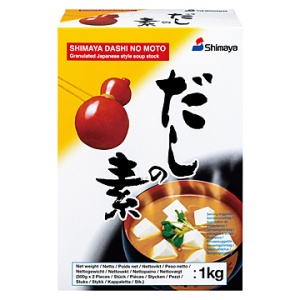 SHIMAYA DASHI NO MOTO EU 10/1KG