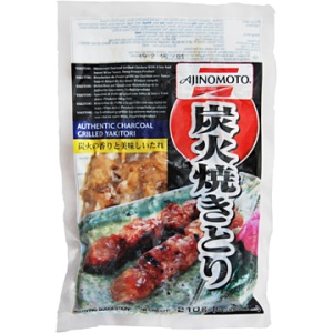 AJINOMOTO YAKITORI BOILED 20/210G(6X35G)