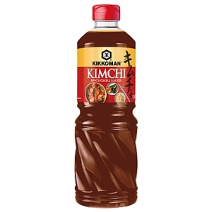 KIKKOMAN SPICY CHILI SAUCE FOR KIMCHI PET 6/1L