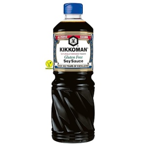 KIKKOMAN TAMARI SOY SAUCE 6/1L