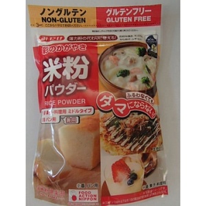 MITAKE SAINO KAGAYAKI KOMEKO POWDER 12/300G (faina de orez )