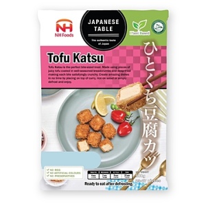 NH JAPANESE TABLE TOFU KATSU 20/500G