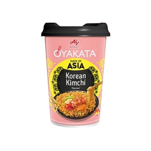 OYAKATA CUP YAKISOBA KIMCHI 8/92G