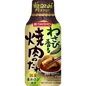 DAISHO YAKINIKU SAUCE WASABI FLAVOUR