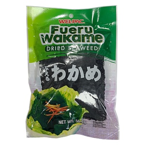 Fueru Wakame(X) 36/56.7g 'WEL PAC'