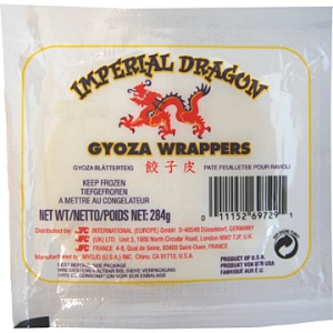 Gyoza Kawa (50P) 12/284g 'IMPERIAL DRAGON'