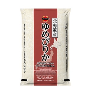 J-BASKET HOKKAIDO YUMEPIRIKA BAG 5KG