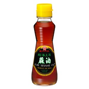 KADOYA SESAME OIL 24/163ML(5.5FL.OZ)