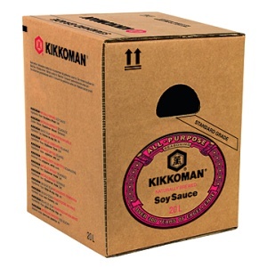 KIKKOMAN 20L sos de soia STANDARD