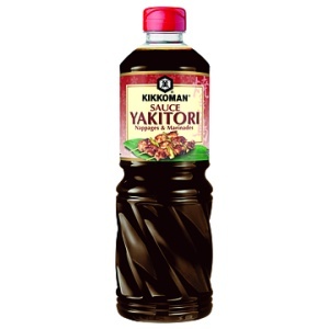 KIKKOMAN YAKITORI SAUCE 6/975ML