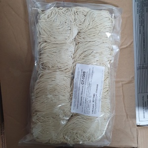 TAKARA FRESH RAMEN NOODLE C7-130S 1/10.4KG(80P X 130G)