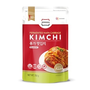 JONGGA FRESH CLASSIC KIMCHI 6/700G