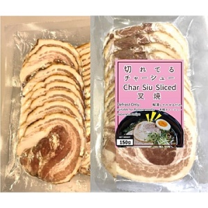 NPH SLICED CHAR SIU(3MM) 30/150G