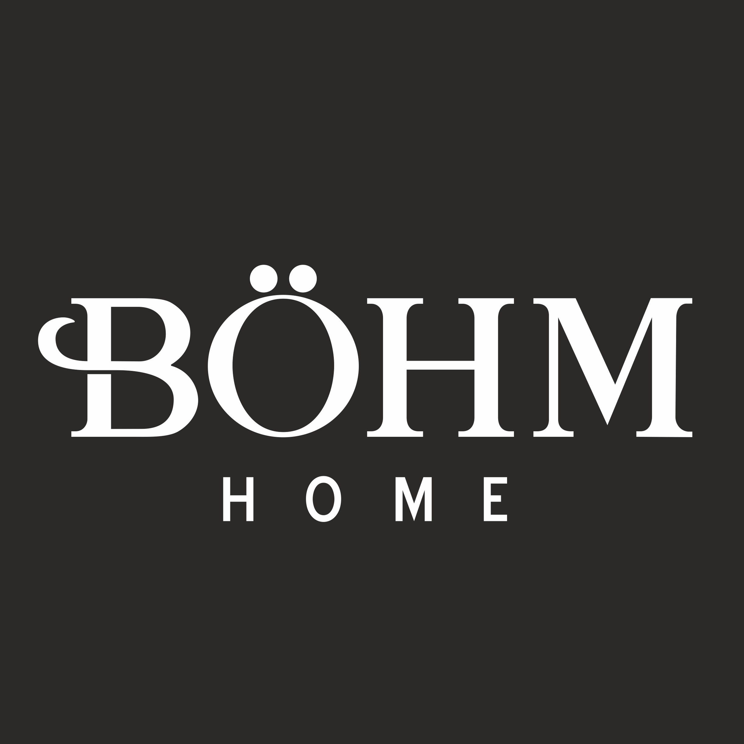 BÖHM HOME