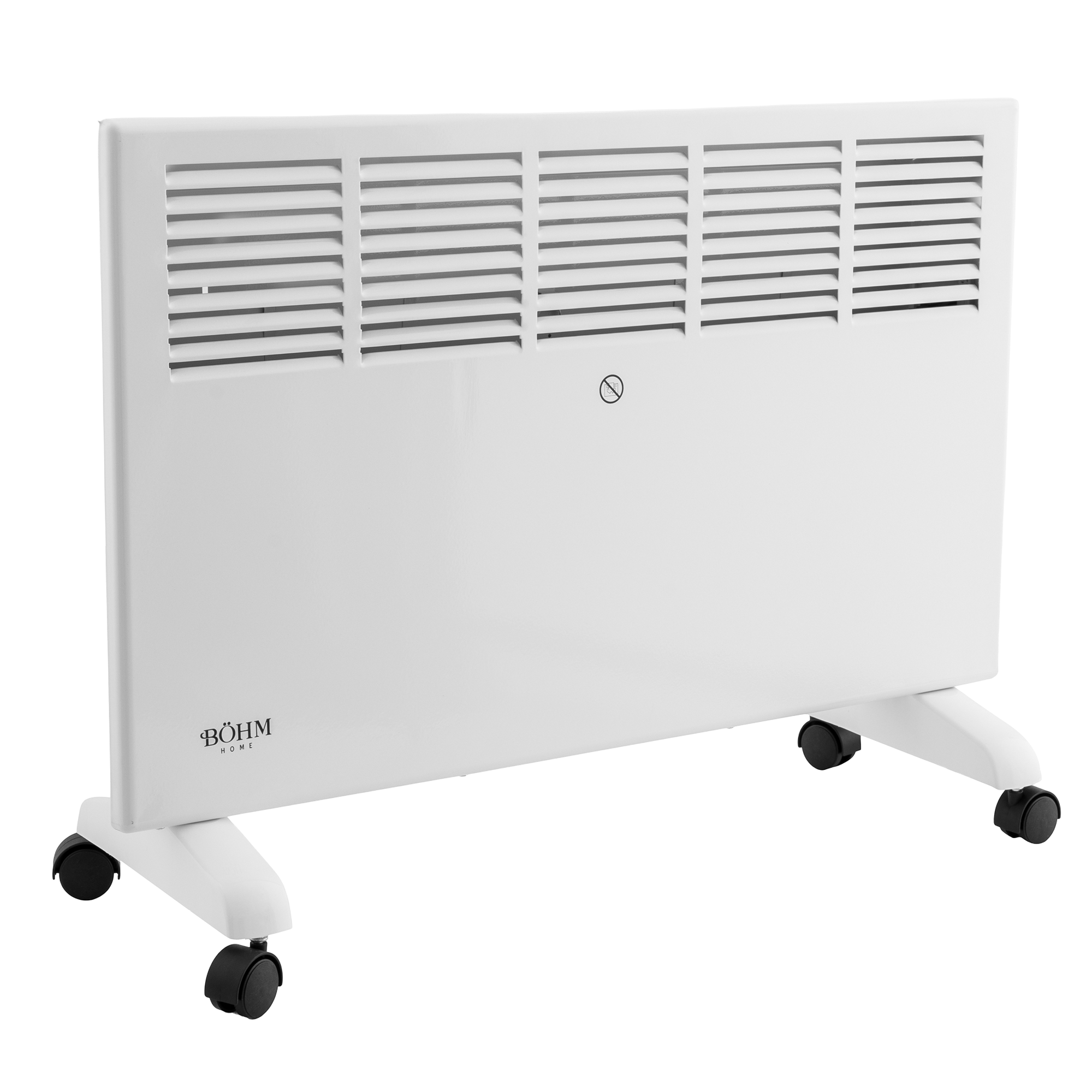 Convector electric de perete/podea B&Ouml;HM BH08-20 2000 W, 20 m&sup2;