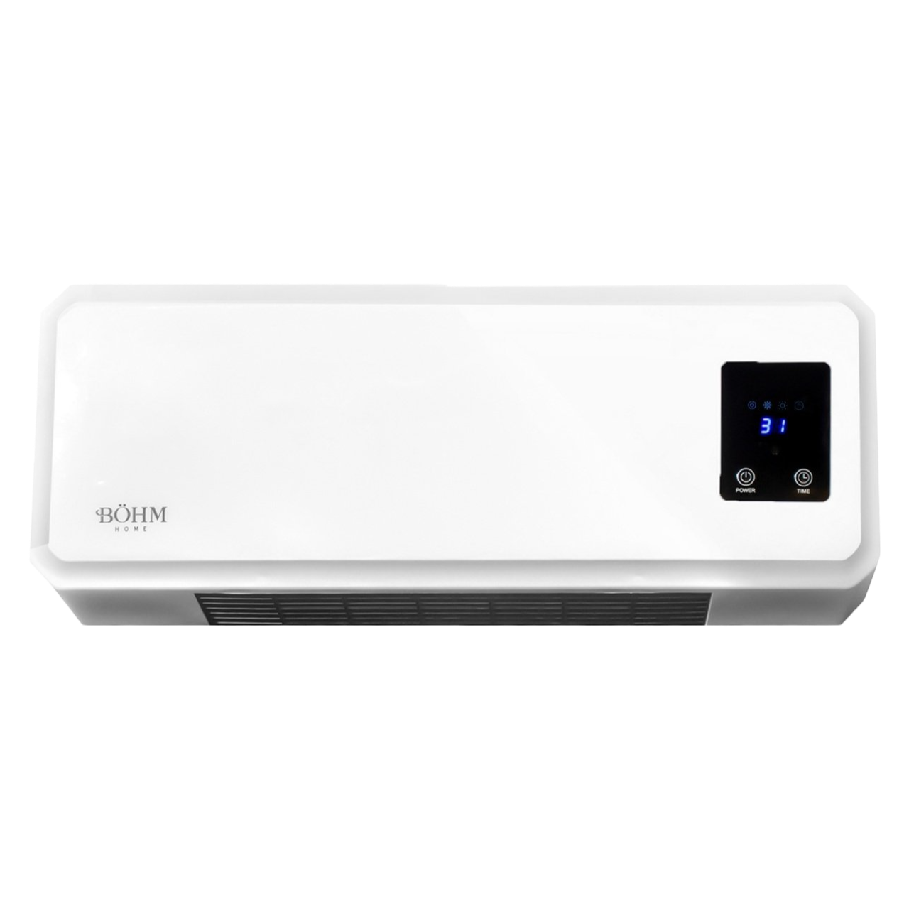 Convector electric de perete/podea B&Ouml;HM BH08-20 2000 W, 20 m&sup2;