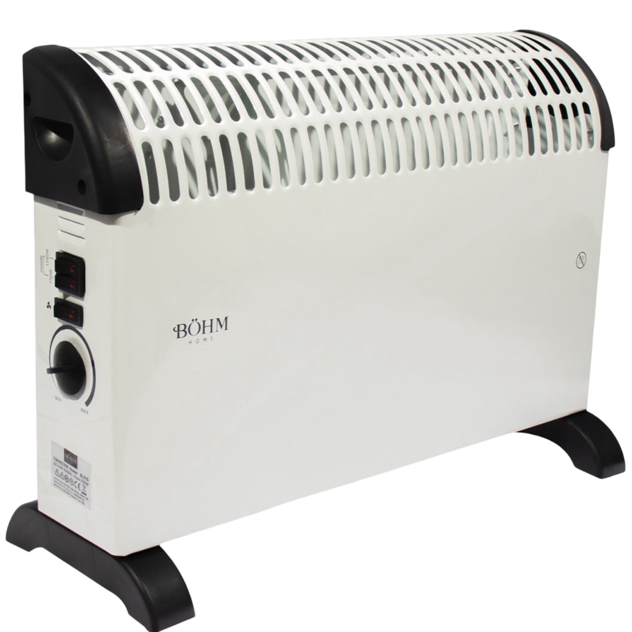 Convector electric de perete/podea