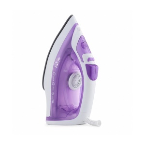 Fier de calcat cu abur BÖHM Home BIC-2201PW, 2200W, rezervor 250 ml, talpa ceramica - Img 3