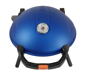 O-GRILL 900 ALBASTRU, gratar portabil - Img 2