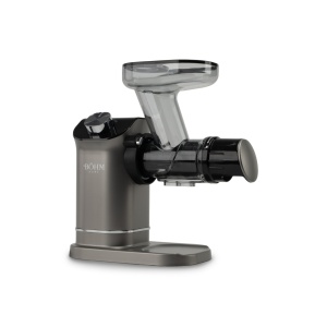 Storcător de Fructe și Legume cu Presare la Rece + Răzătoare Multifuncțională, Fără BPA, 150W, BÖHM HOME BM1533SM - Img 4
