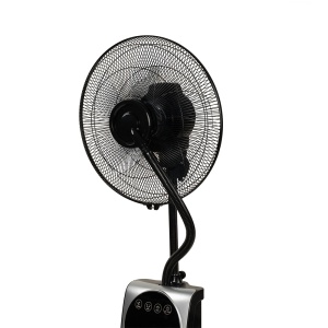 Ventilator cu Pulverizare Apă și Umidificare 16" BÖHM HOME BSP40-ED – Răcorire, Umidificare și Protecție Anti-Țânțari - Img 4