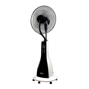 Ventilator cu Pulverizare Apă și Umidificare 16" BÖHM HOME BSP40-RA