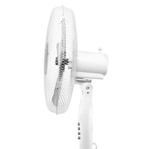 Ventilator de Podea 16" BÖHM HOME BLSF-4043, Ventilator Puternic, Silențios, Înălțime Reglabilă, 3 Viteze, Răcire Eficientă pentru Acasă sau Birou - Img 2