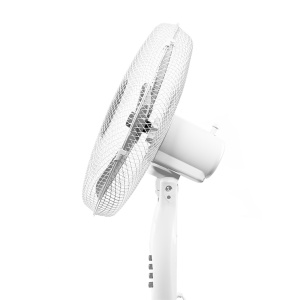 Ventilator de Podea 16" BÖHM HOME BLSF-4043, Ventilator Puternic, Silențios, Înălțime Reglabilă, 3 Viteze, Răcire Eficientă pentru Acasă sau Birou - Img 3