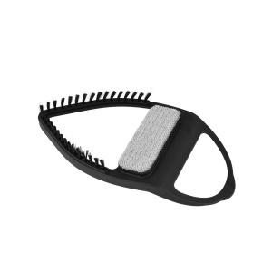 Aparat de calcat cu abur 2 in 1 BÖHM Home BIH-1801BG, 1800W, rezervor 180 ml, talpa ceramica - Img 4
