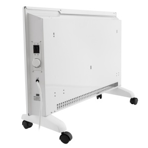 Convector electric de perete/podea BÖHM HOME BH08-20 2000 W, 20 m², 780/120/480 mm - Img 4