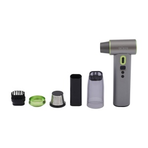 Suflantă aer comprimat portabilă BÖHM Home, BLFS-04 , 60 m/s, 420 W, 16.000 mAh, 600 Pa, 12 Trepte de putere, USB Type-C - Img 2