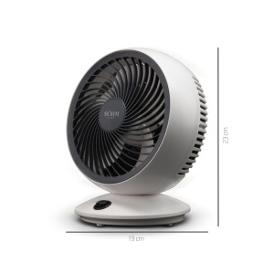 Ventilator de Birou 6" cu USB BÖHM HOME BSF-608 - Img 2