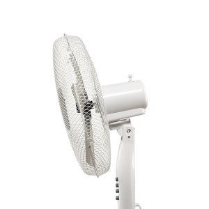 Ventilator de Podea 16" BÖHM HOME BLSF-4043, Ventilator Puternic, Silențios, Înălțime Reglabilă, 3 Viteze, Răcire Eficientă pentru Acasă sau Birou - Img 4