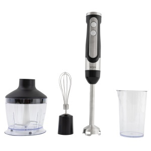 Blender Vertical 4 în 1 BÖHM HOME BHB-2780, 1200 W, 2 viteze