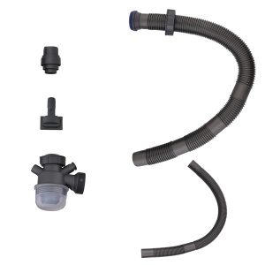 Chiuvetă de bucătărie din inox alimentar SUS304 – BÖHM HOME BH7849LS SATIN 780 × 490 × 215 mm + kit sifon - Img 4