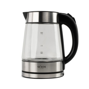 Fierbator electric BÖHM HOME BHB1702, 1850-2200 W, 1,7 L
