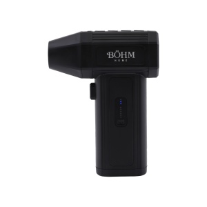 Suflantă aer comprimat portabilă BÖHM HOME, BLFS-03, 55 m/s, 180 W, 8.000 mAh, 6 trepte de viteze, 380 Pa, USB Type-C - Img 4