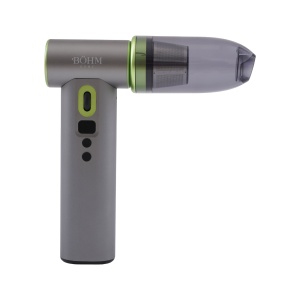 Suflantă aer comprimat portabilă BÖHM Home, BLFS-04 , 60 m/s, 420 W, 16.000 mAh, 600 Pa, 12 Trepte de putere, USB Type-C - Img 10
