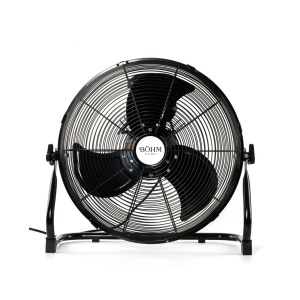 Ventilator de Podea 20" BÖHM HOME BLFF-50, Număr viteze 3, 110W, Unghi de înclinare reglabil - Img 3